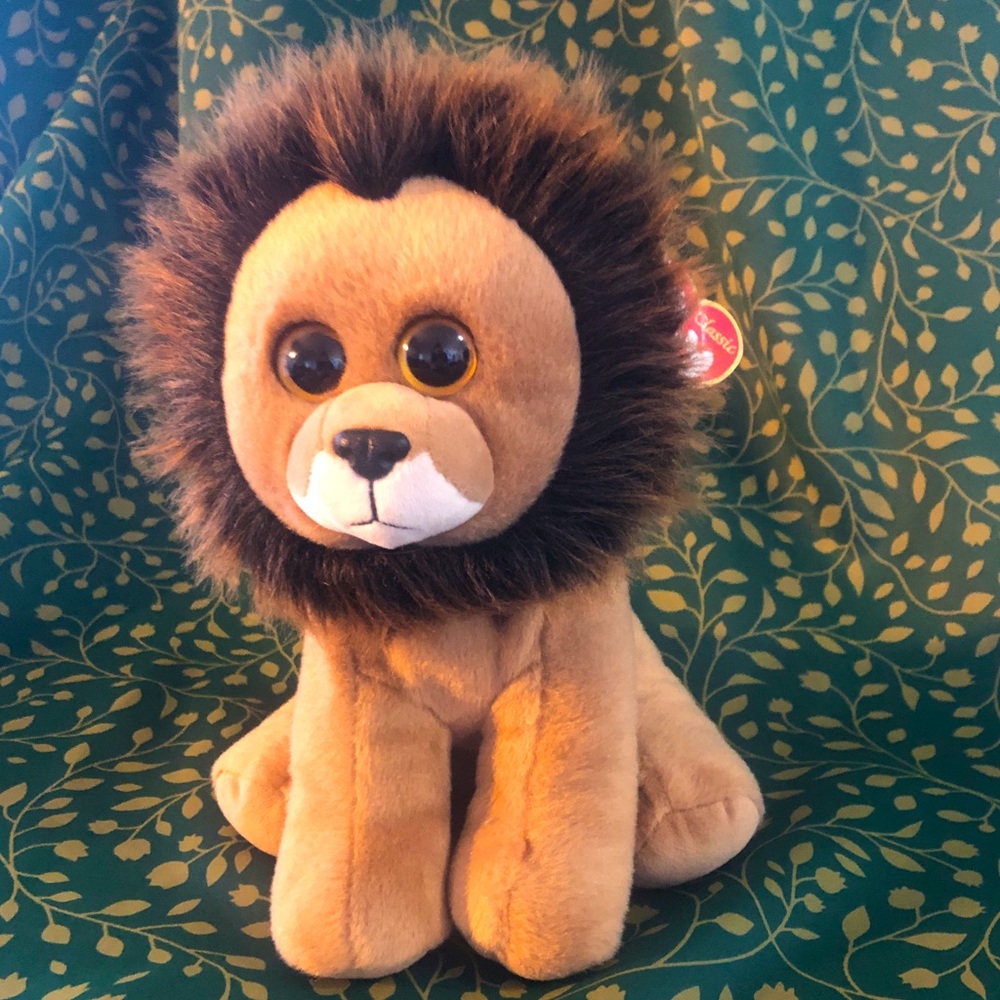 Ty Classics Collection “Cecil” the Zimbabwe Lion